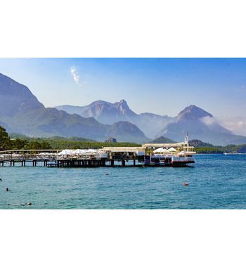 Туры в Кемер из Узбекистана